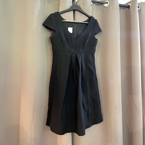 EUC Armani Collezioni Black Wool vintage dress